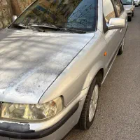 سمند معمولی|خودرو سواری و وانت|تهران, نیروی دریایی|دیوار