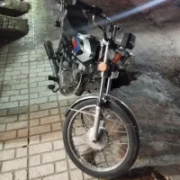 موتور هندا مدل ۸۷ درحد