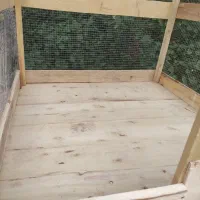 قفس پرنده|لوازم جانبی حیوانات|بم, |دیوار