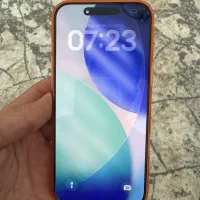 ایفون ۱۷ پرو مکس نارنجی