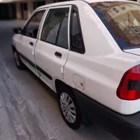 پراید ۱۴۱ مدل ۹۰ در حد