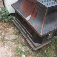 بخاری شومینه ای