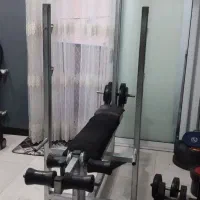 دستگاه بدنسازی چند کاره|تجهیزات ورزشی|اصفهان, خانه اصفهان|دیوار