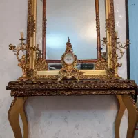 آینه و شمعدان|آینه|مشهد, تلگرد|دیوار