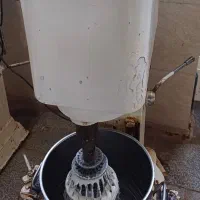 پاتیل گز، همزن و لول کن.|ماشین‌آلات صنعتی|قم, کوه سفید|دیوار