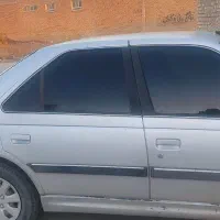 پژو پارس دوگانه دستی