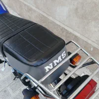 هندا ۱۲۵ مدل ۹۵ کاربراتی برند نیرو موتور درحد صفر|موتورسیکلت|تهران, جوادیه|دیوار