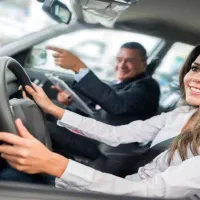 آموزش خصوصی رانندگی