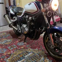 Cb1300 2005|موتورسیکلت|تهران, زعفرانیه|دیوار