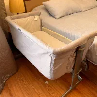 تخت کنار مادر برند چیکو|تخت و سرویس خواب|شاهرود, |دیوار