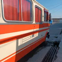 مینی بوس ۲۱طاهری