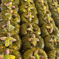 فروش ویژه و عمده باقلوا