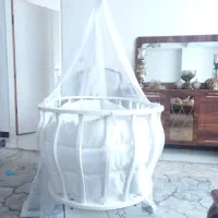 گهواره نوزاد  ننوئی