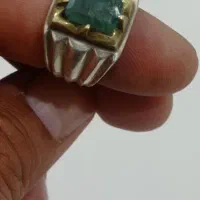 انگشتر زمرد پنجشیر|جواهرات|زاهدان, |دیوار