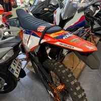 فروش ktm 350 6days سند سوشیان|موتورسیکلت|تهران, پونک|دیوار