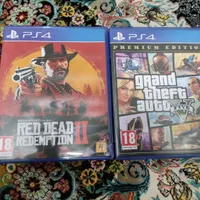 ۲ دیسک ps4