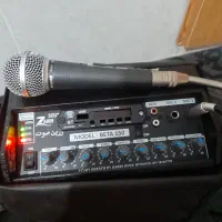 اکو و میکروفن