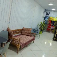 مغازه تجاری مرکز شهر