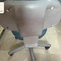 صندلی چرخ دار آبی|صندلی و نیمکت|تهران, مرزداران|دیوار
