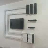 کابینت تمام ام دی اف با شرایط به انتخاب شما|مصالح و تجهیزات ساختمان|قائن, |دیوار