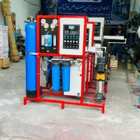 کد61/54/تصفیه آب صنعتی نیاز مشاغل/Niya/تمبرسان