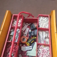 جعبه ابزار و دلر‌ برقی