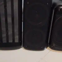 فروش انواع اسپیکر|صوتی و تصویری|قشم, |دیوار