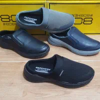 کفش دمپایی اسکیچرز کف طبی درجه یک باکیفیت