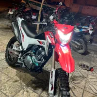 موتور فلات طرح CRF|موتورسیکلت|کوثر, |دیوار