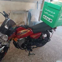 موتور باکسر ۲۰۰ خشک|موتورسیکلت|کرمانشاه, |دیوار