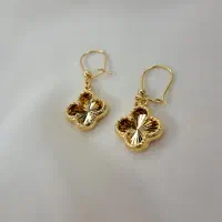 گوشواره های آویز طلا