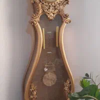 ساعت ایستاده