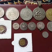 سکه نقره و مدال|کلکسیون سکه، تمبر، اسکناس|تهران, تهرانپارس شرقی|دیوار