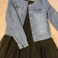 کت جین زنانه