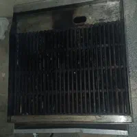 گریل زغالی|اجاق گاز و لوازم برقی پخت‌وپز|شیراز, شهرک مفتح|دیوار