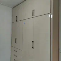 کابینت، کمد دیواری، درب چوبی|خدمات پیشه و مهارت|کرمانشاه, |دیوار