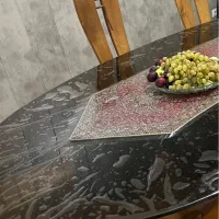 میز نهارخوری ۸ نفره|میز و صندلی غذاخوری|تهران, سلسبیل جنوبی|دیوار