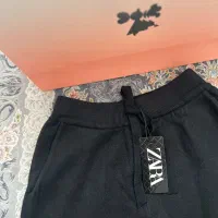 شلوار مدل واید لگ جنس بافت ضخیم  زارا|لباس|تهران, سجاد|دیوار