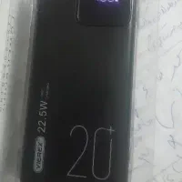 پاوربانک ۲۰ هزار فست