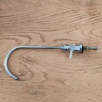 شیر اهرمی دستگاه تصفیه آب و پمپ آب نیم اسب