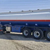 تانکر سه محور مدل89