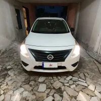 نیسان سانی sunny