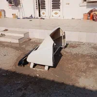 باک 600 لیتری و بادگیر ایسوزو ۵ تن|قطعات یدکی و لوازم جانبی|بندرعباس, |دیوار