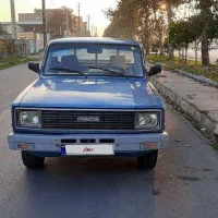 مزدا مدل ۸۸ تک کابین دوگانه کارخانه ۲۰۰۰ ژاپن