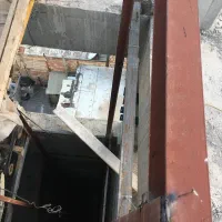 اهنکشی اسانسور و جوشکاری