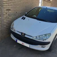 ماشین 206 مدل 98|خودرو سواری و وانت|رفسنجان, |دیوار