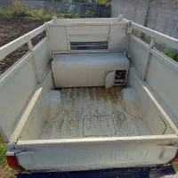 فروش وانت دوگانه شرکتی مدل ۸۹