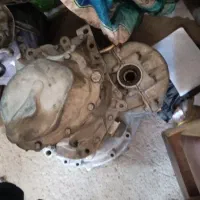 گیربکس پژو و ef7و سر سیلندر پژو و ef7 گاردان نیسان
