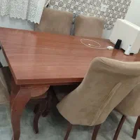 میزنهارخوری 6 نفره درحد