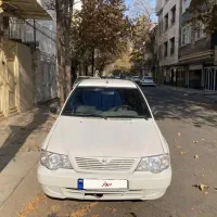 پراید ۱۳۲ مدل ۹۰